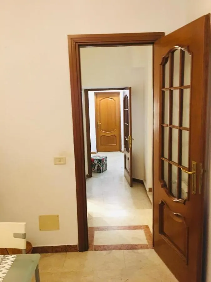 Apartmán Appartamento Colosseo Řím
