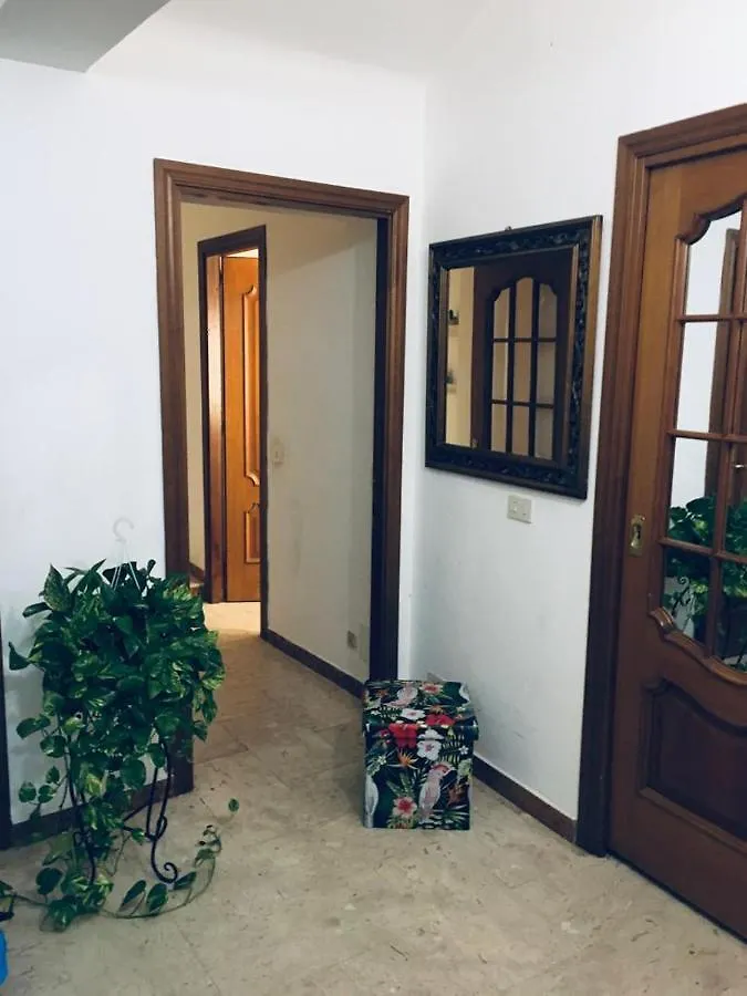 Apartmán Appartamento Colosseo Řím